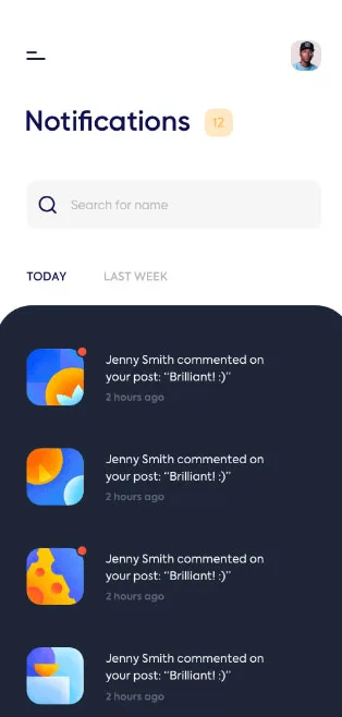 App Screenshots. - mk体育