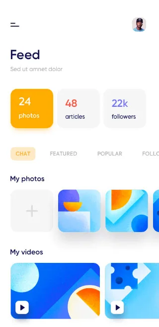 App Screenshots. - mk体育